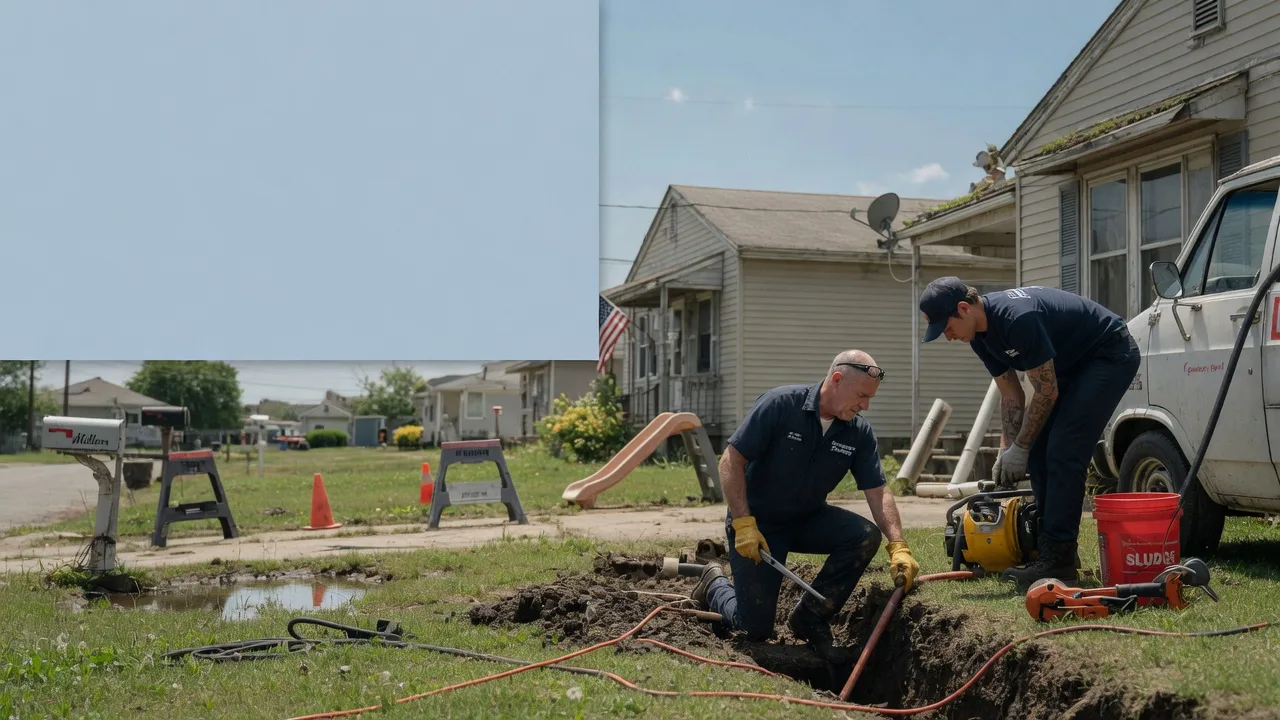 Emergency Plumber in Richfield, PA near me